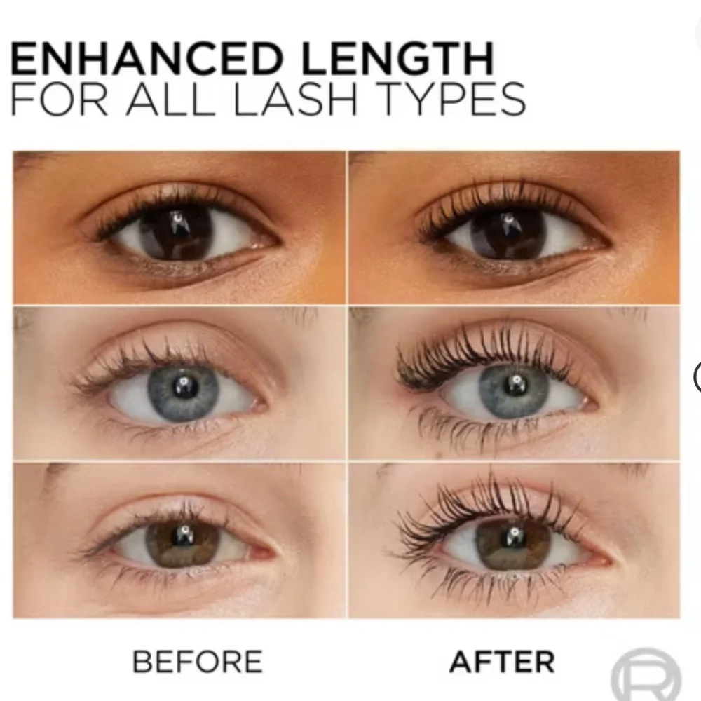 🦋 L'Oreal Telescopic Original Mascara - Black New FullSz